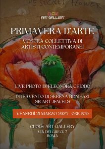Mostra Primavera d'arte