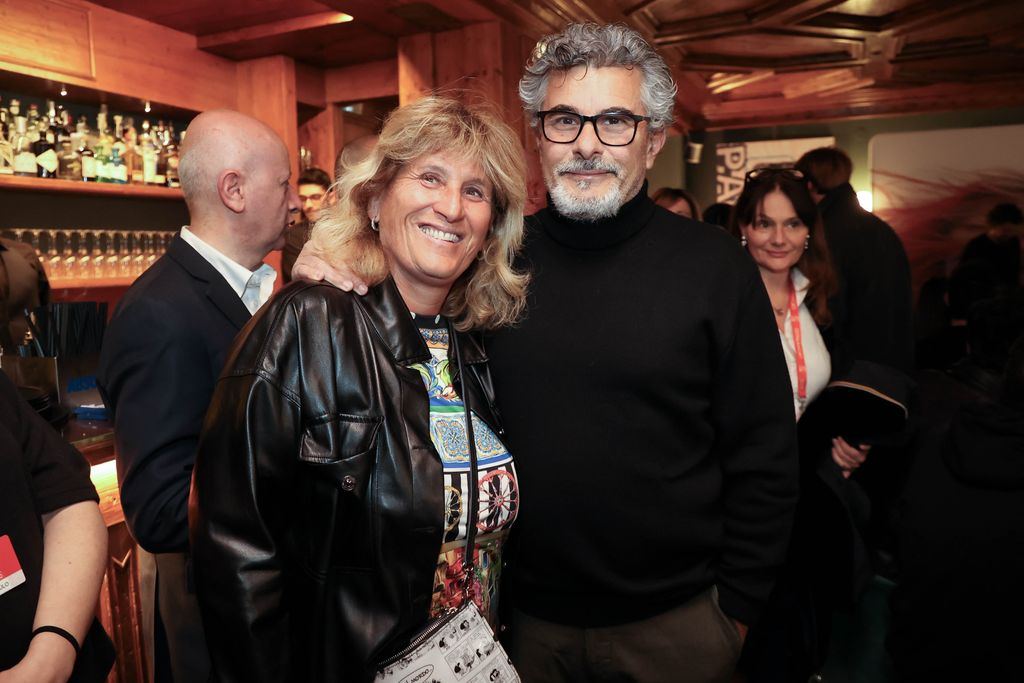 Cortinametraggio 2025: Maddalena Mayneri e Paolo Genovese