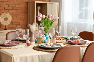 Le nostre idee per il menu di Pasqua 2025