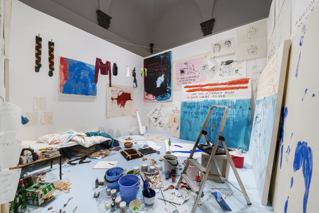 Mostra Tracey Emin - Firenze