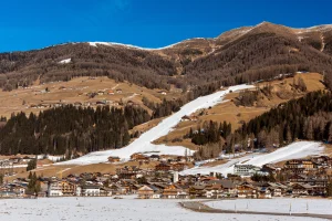Impianti sciistici dismessi in Italia, è allarme neve
