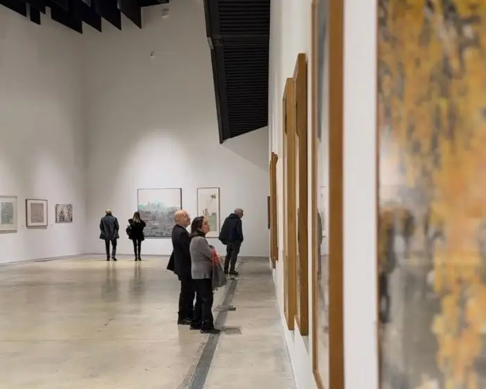 cosa fare a Roma domenica 30 marzo, tra gli eventi la mostra al MACRO sull'arte cinese