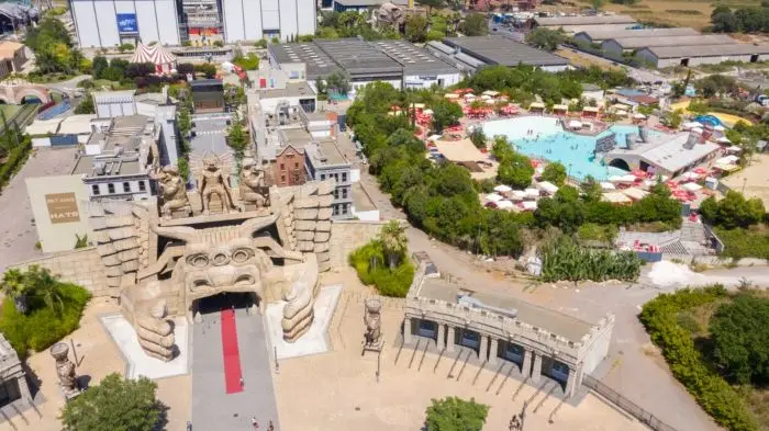 cinecittà world 2025