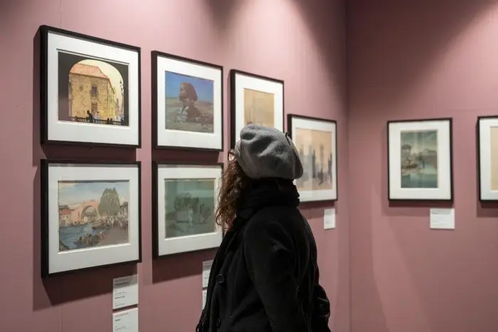 cosa fare a Roma domenica 30 marzo, tra gli eventi la mostra sugli Shinhanga