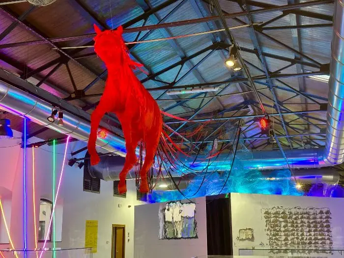 cosa fare a Roma sabato 29 marzo, tra gli eventi la mostra sulla Pop Art 