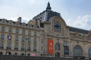 Al Musée d'Orsay "100 œuvres qui racontent le climat"
