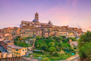 Weekend a Siena, cosa vedere
