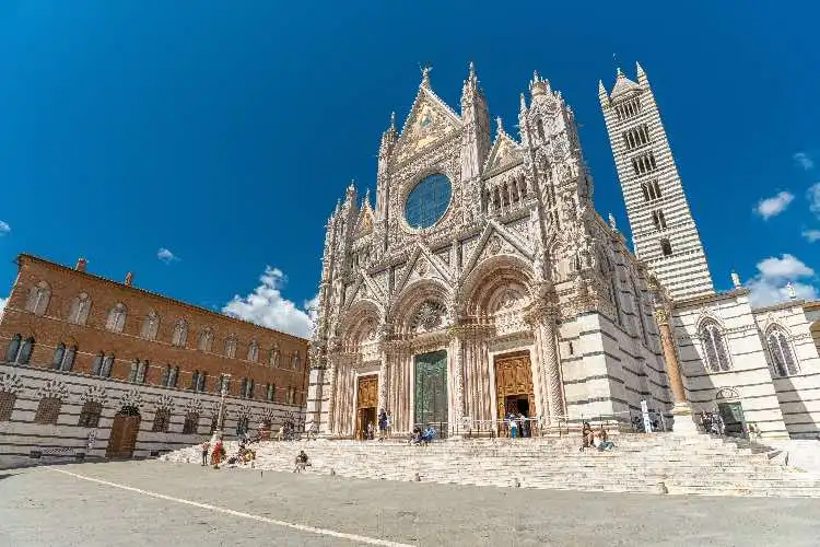 Weekend a Siena - il Duomo