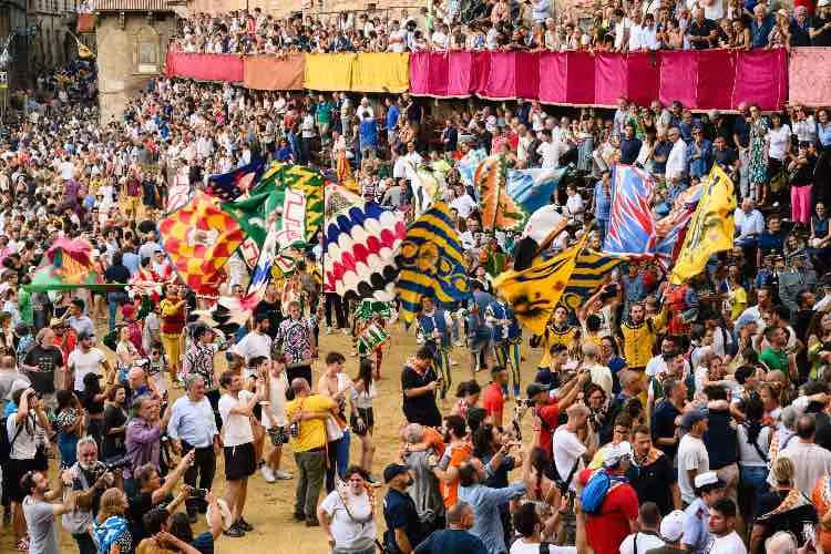 Weekend a Siena - Palio