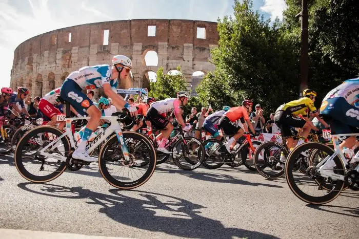 le tappe del Giro d'Italia 2025