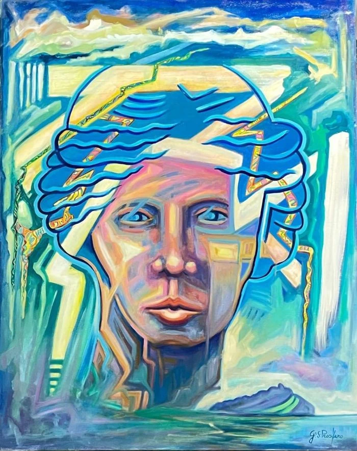 opera di Gino Di Prospero