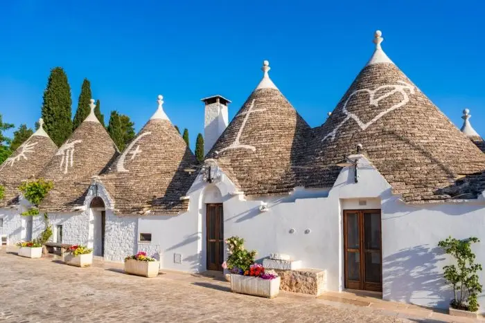 Alberobello, in Puglia: ecco dove andare per 4 giorni ad aprile in Italia