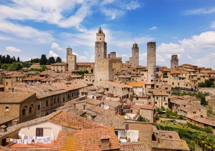 San Gimignano, ecco dove andare per 4 giorni ad aprile