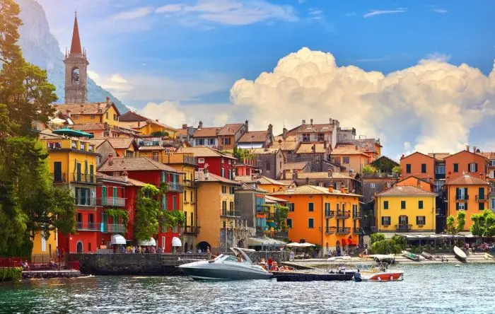 Varenna, il borgo dell'amore