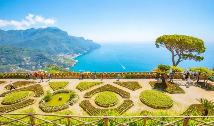 Ravello, in Costiera Amalfitana, da visitare ad aprile