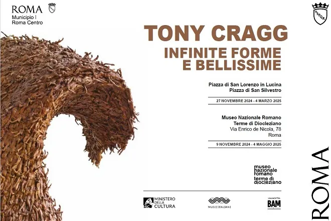 Tony Cragg - Infinite forme e bellissime