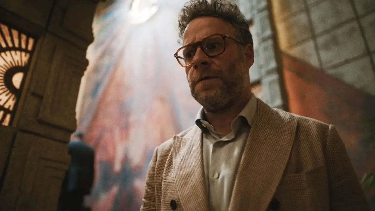 The Studio il Boris hollywoodiano