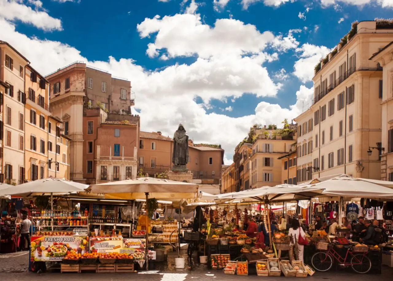 mercati da non perdere a Roma
