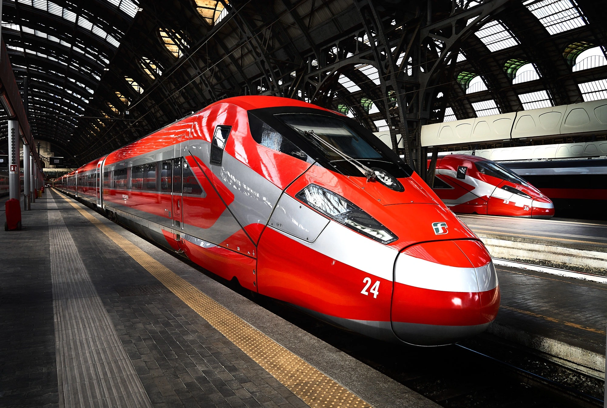 Frecciafamily