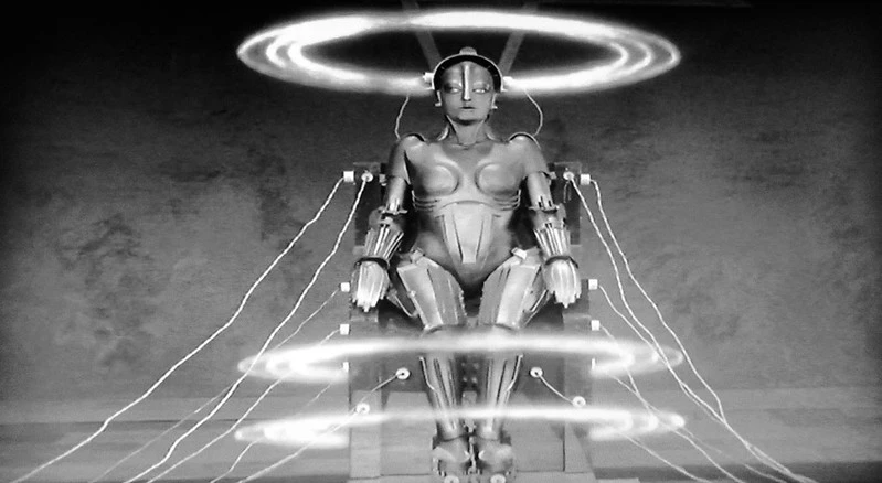 Film classici da vedere su Prime Video: Metropolis