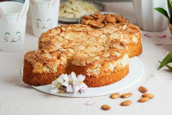 Dolci di Pasqua senza glutine e lattosio