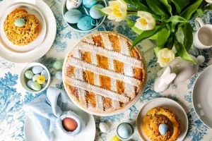 Menu di Pasqua senza glutine e lattosio: le nostre ricette gustose e inclusive