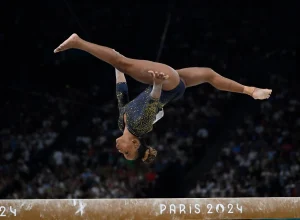 Scoprendo la ginnastica artistica