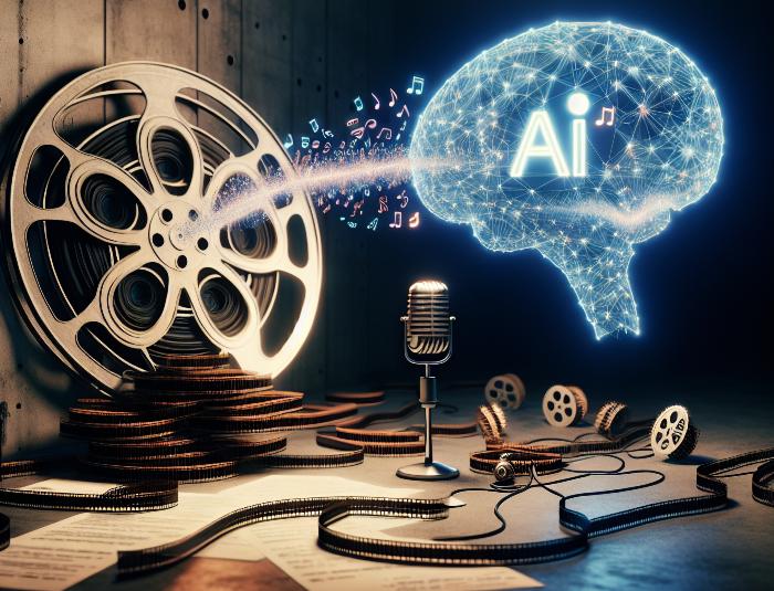 Il doppiaggio assistito con l'AI e le possibili conseguenze