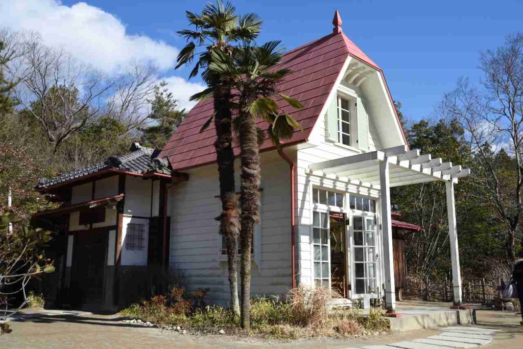 La casa di Satsuki e Mei