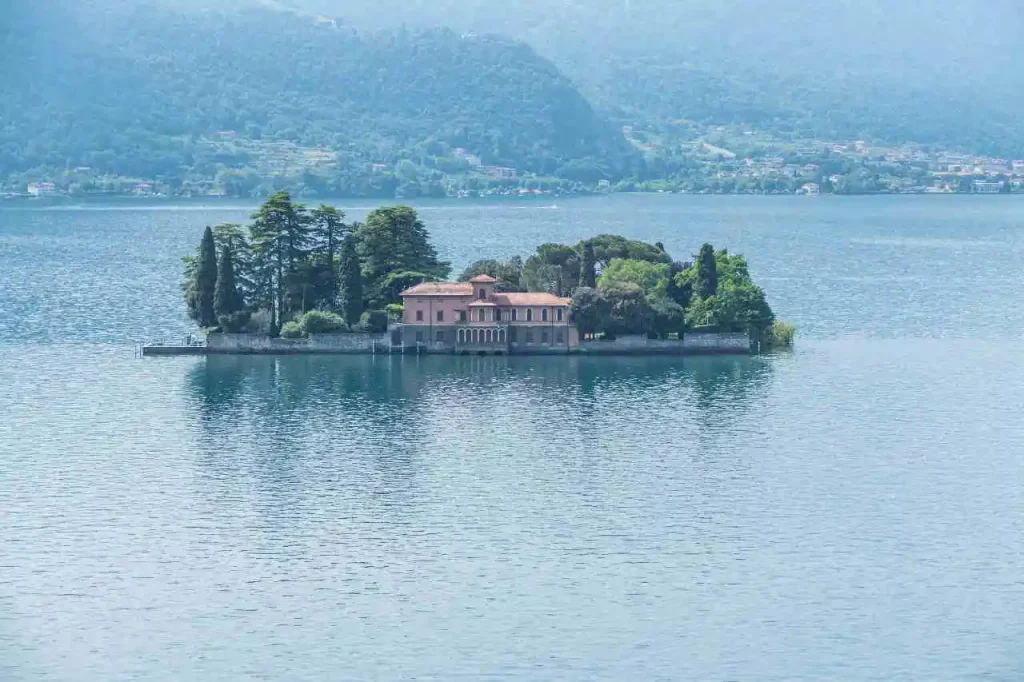 Isola di San Paolo è tra i luoghi dei film dello Studio Ghibli