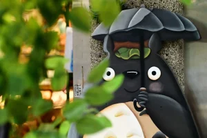 I luoghi reali che hanno ispirato i film dello Studio Ghibli