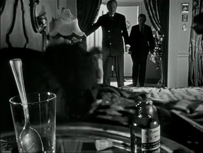 scena del film Quarto potere (1941)