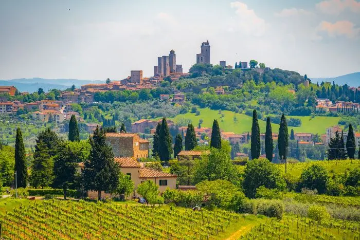 San Gimignano