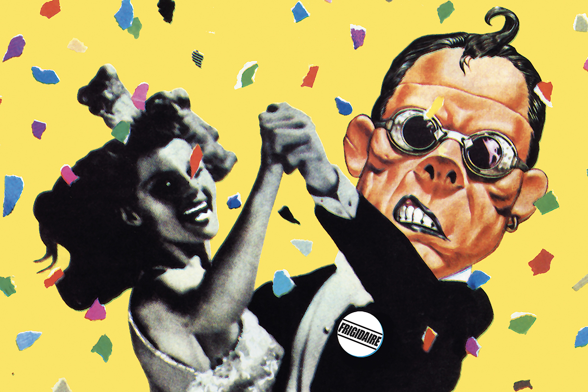 La mostra a Roma su Frigidaire