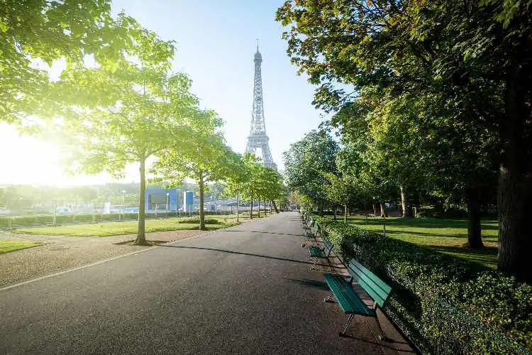Parigi green