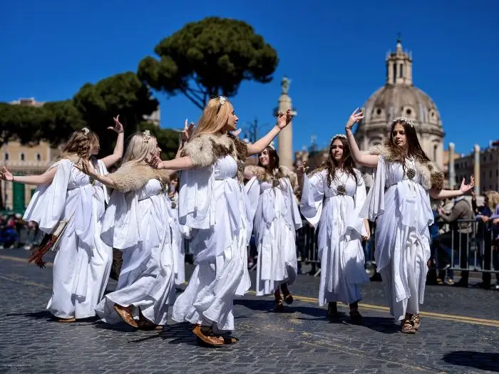 Il Natale di Roma 2025