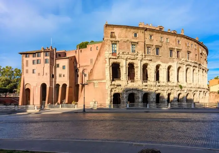 Teatro di Marcello Roma