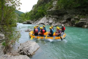 Soft o White water, tutti pazzi per il rafting