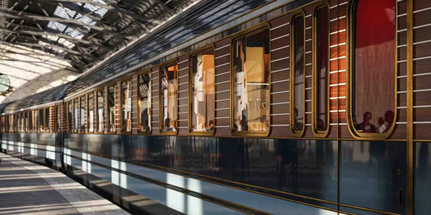 La Dolce Vita Orient Express