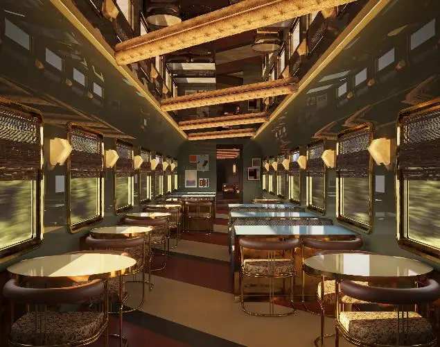 La Dolce Vita Orient Express