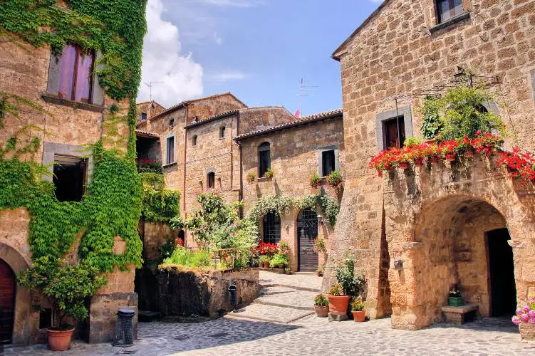 Civita di Bagnoregio