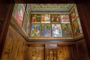 Lo Studiolo di Federico da Montefeltro a Urbino
