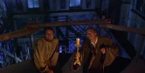Film sui papi - "Il tormento e l'estasi"