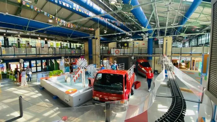 Explora - Museo dei bambini di Roma è aperto anche il 25 aprile 2025
