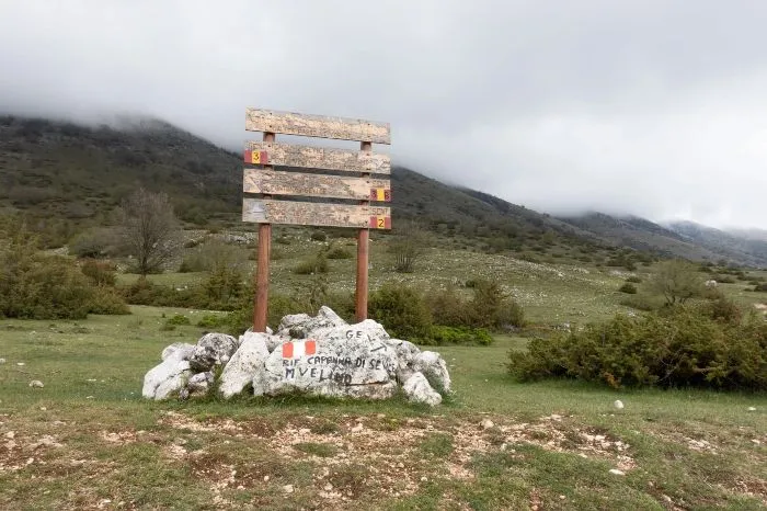 Cammino dei Briganti