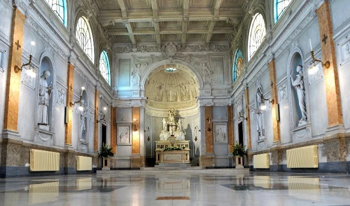 Napoli insolita e segreta - Villa Doria d'Angri