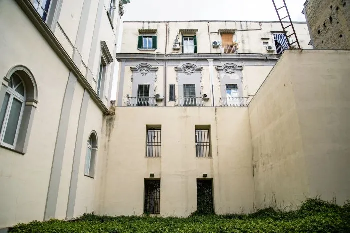 Napoli insolita e segreta - Museo Madre e Museo Jago