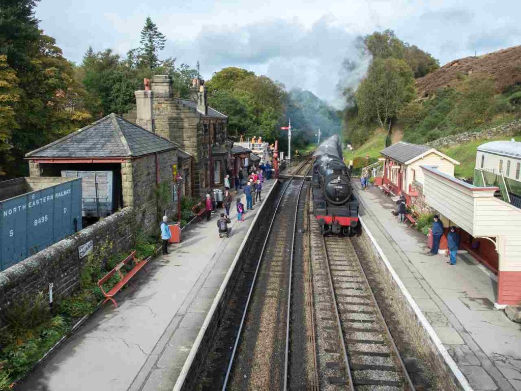 Stazione di Goathland