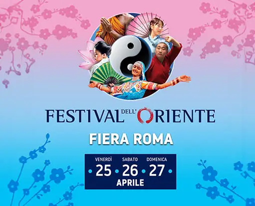 Festival dell'Oriente 2025 Roma