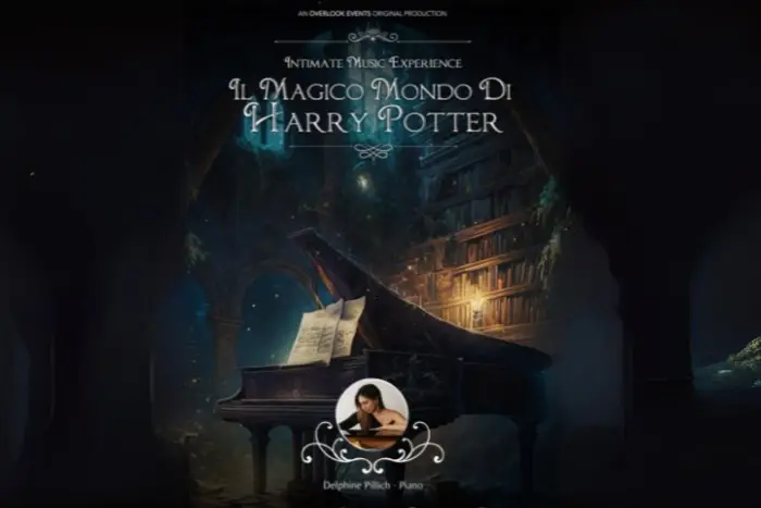 Tra gli eventi del 26 aprile 2025 a Roma: Il Magico Mondo di Harry Potter